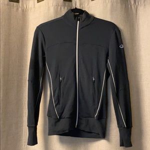 Icebreaker Jackets & Coats - Navy Icebreaker GT Jacket, XS Icebreaker Jackets & Coats - Navy Icebreaker GT Jacket, XS
